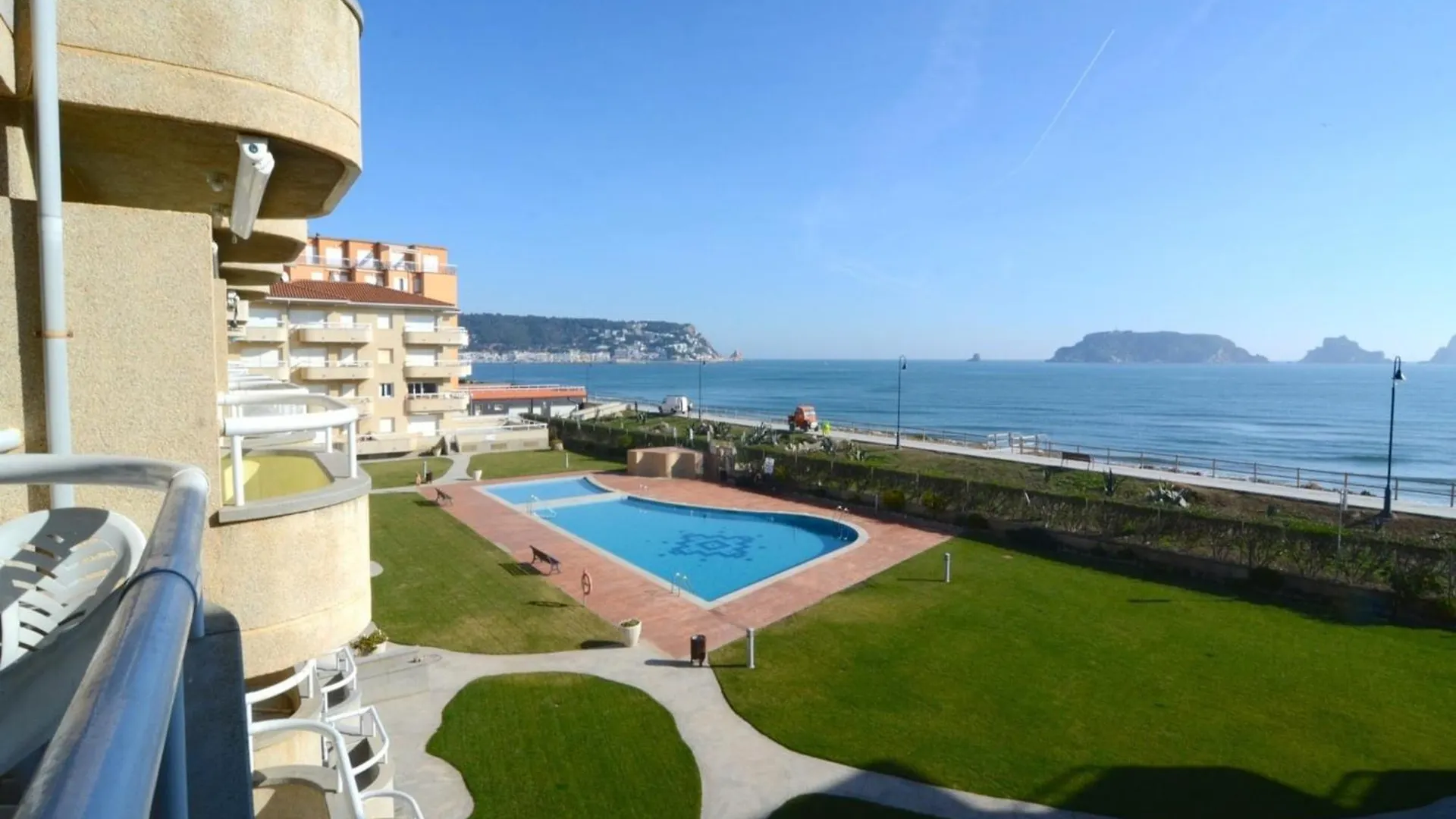 The Apartment In Estartit أولاستارتيت إسبانيا